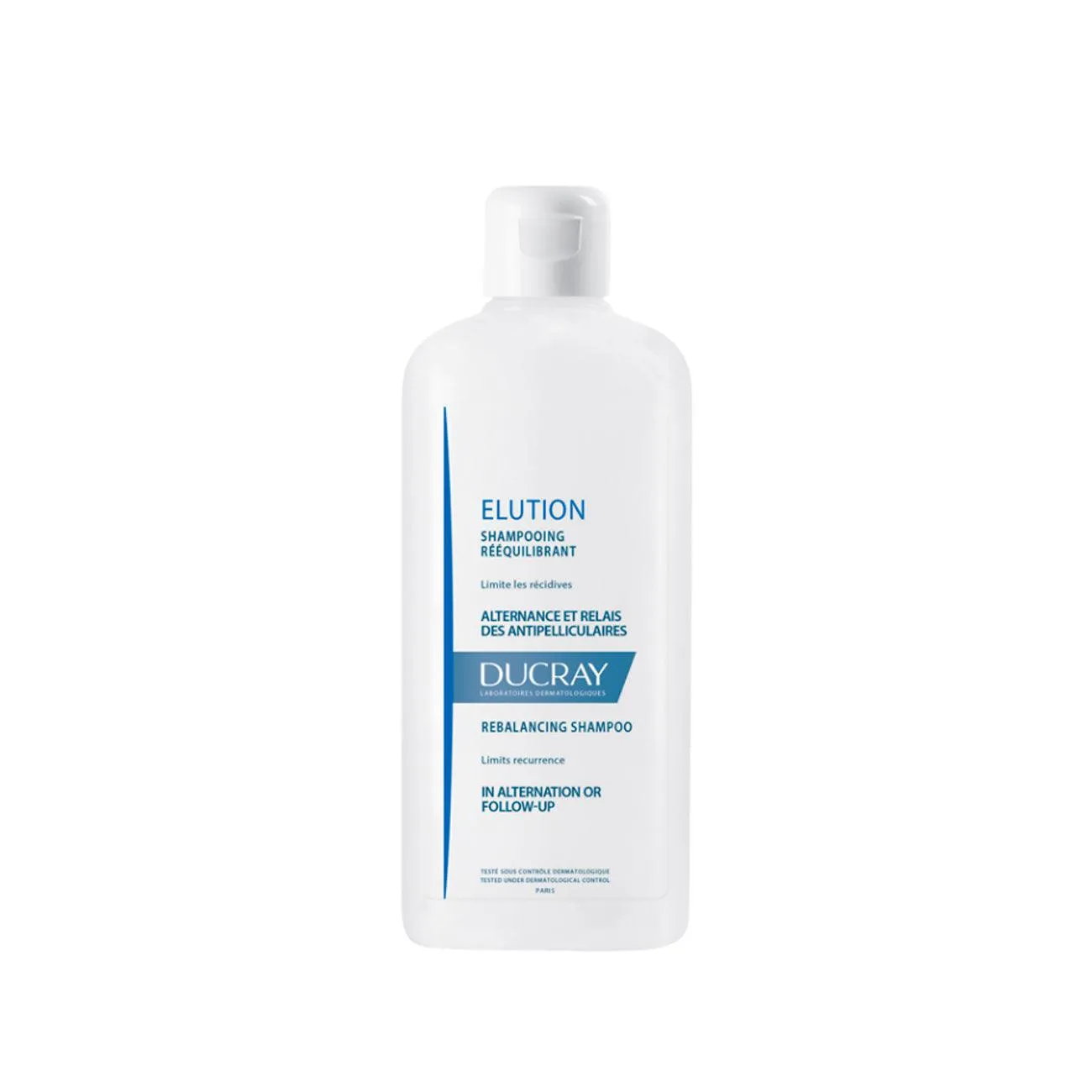 Elution Rebalancing Shampoo - Limits Recurrence