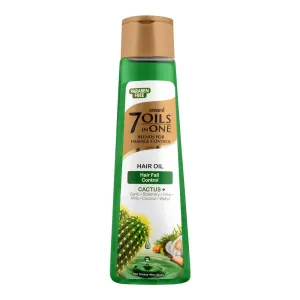 EMAMI 7IN1 HAIR OIL HAIR FALL CACTUS 200ML