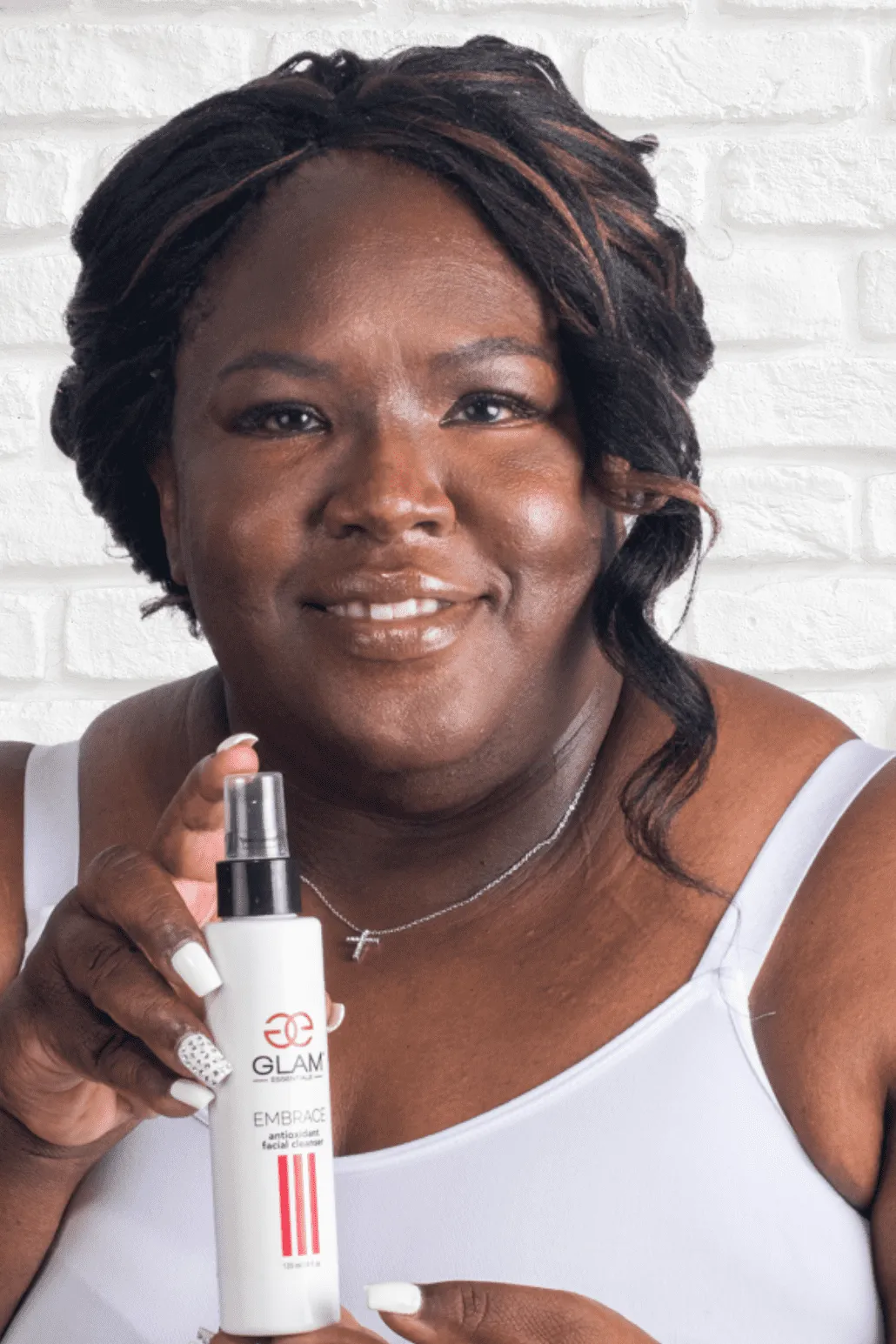 EMBRACE Antioxidant Facial Cleanser
