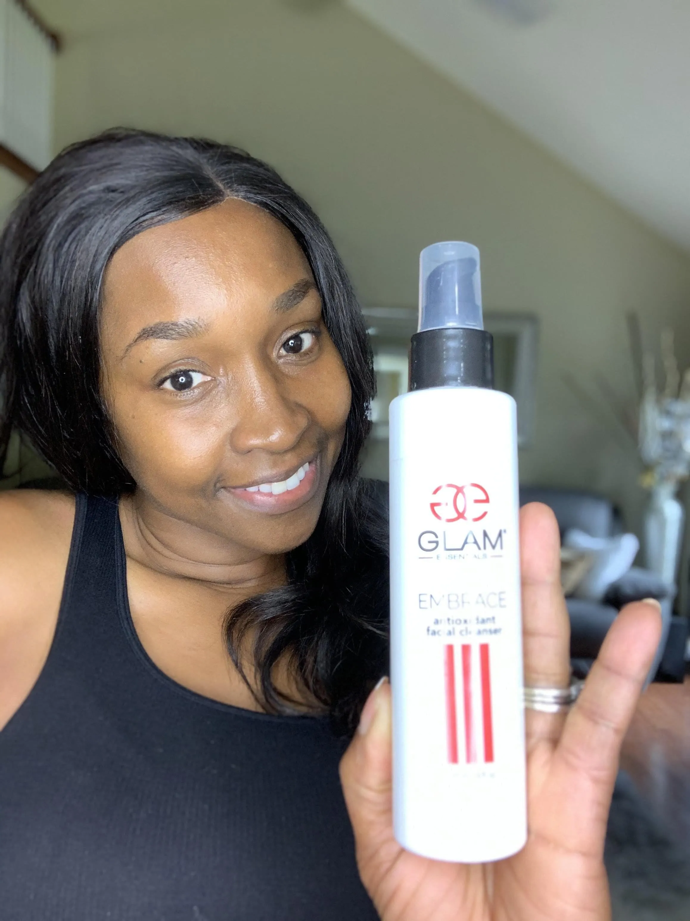 EMBRACE Antioxidant Facial Cleanser
