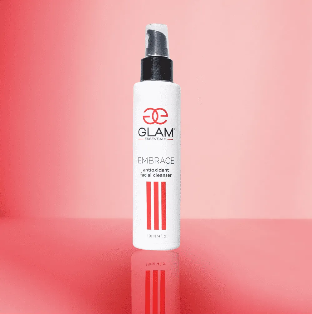 EMBRACE Antioxidant Facial Cleanser