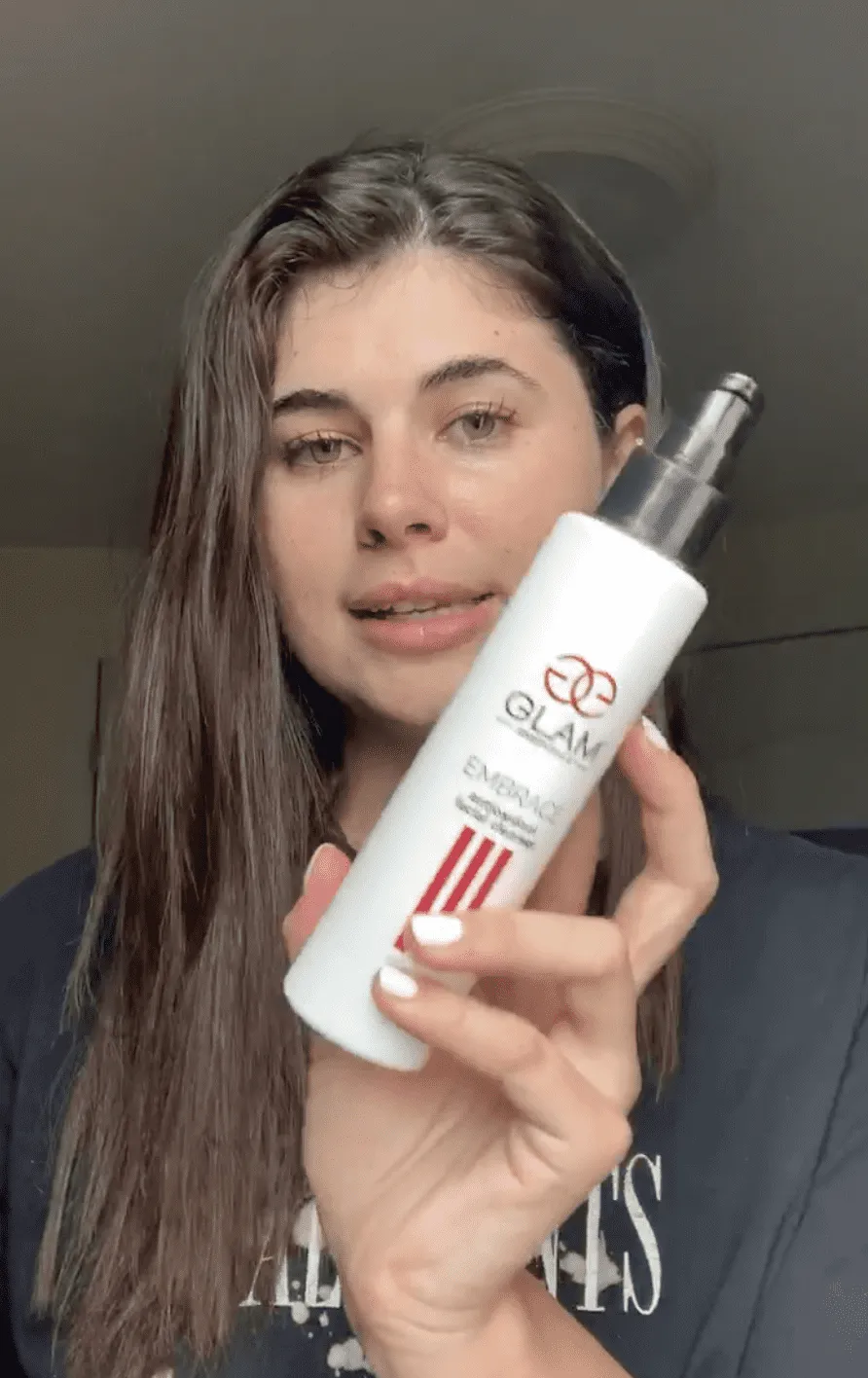 EMBRACE Antioxidant Facial Cleanser