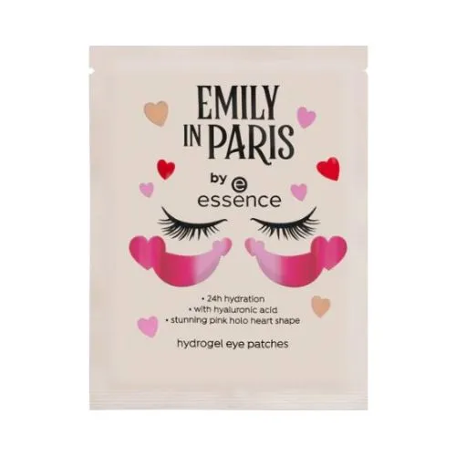 Emily in Paris - Hydrogel Eye Patches