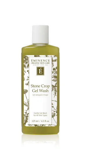 Eminence: Stone Crop Gel Wash
