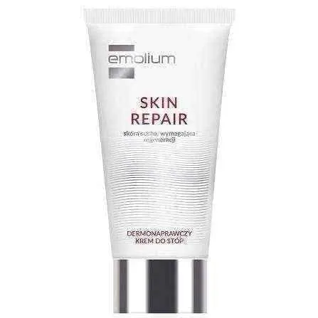 EMOLIUM Skin Repair dermo cream for feet 100ml, foot cream