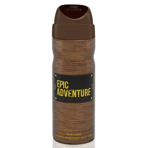 Emper Epic Adventure Body Spray 200ml