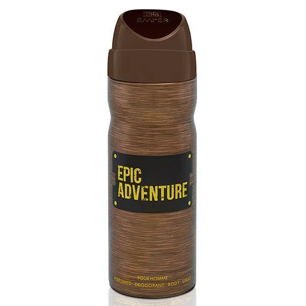 Emper Epic Adventure Body Spray 200ml