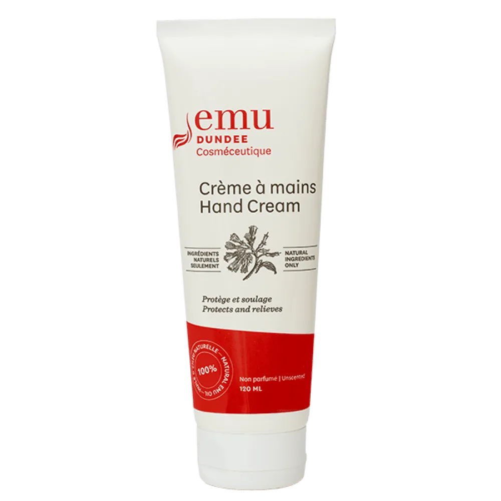 Emu dundee - emu oil hand cream - 120 ml