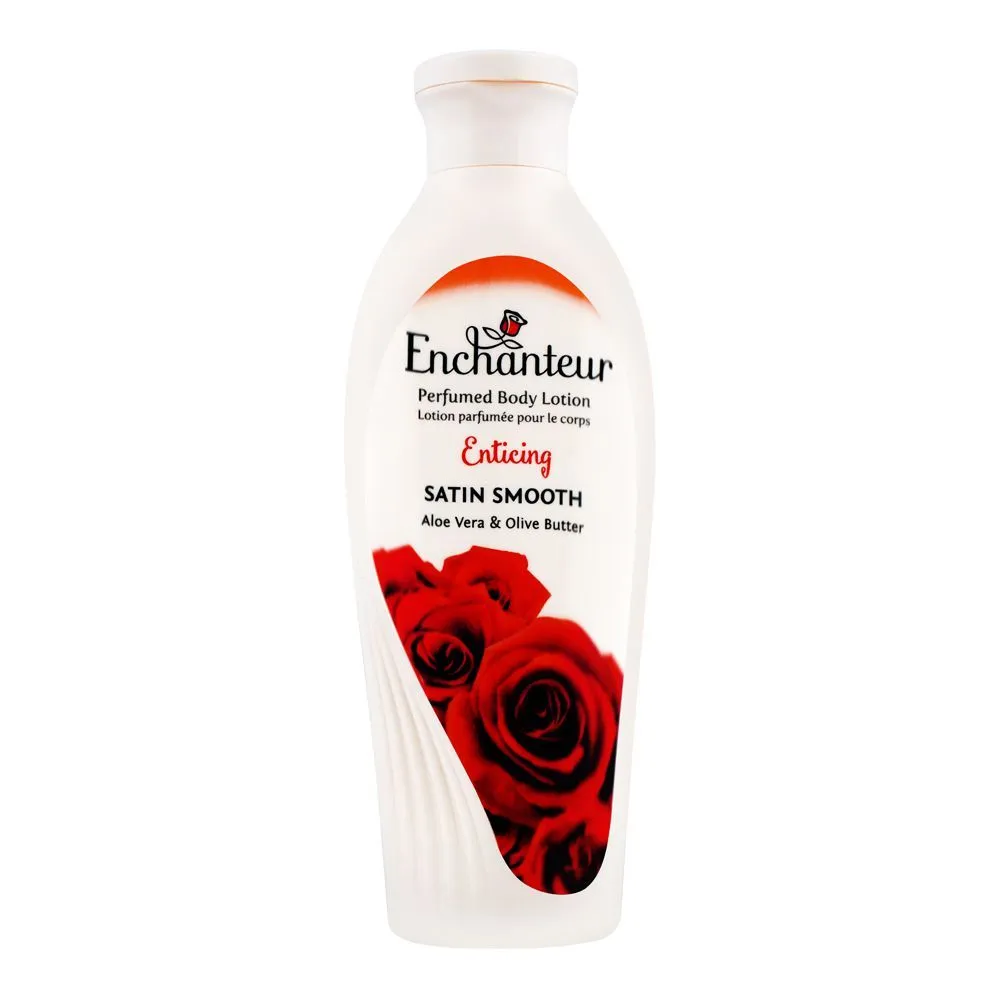 ENCHANTEUR BODY LOTION ENTICING 250ML