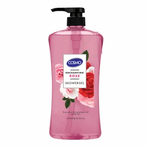 ENCHANTING ROSE  - SHOWER GEL