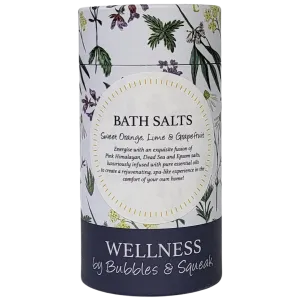 Energy Bath Salts 400g