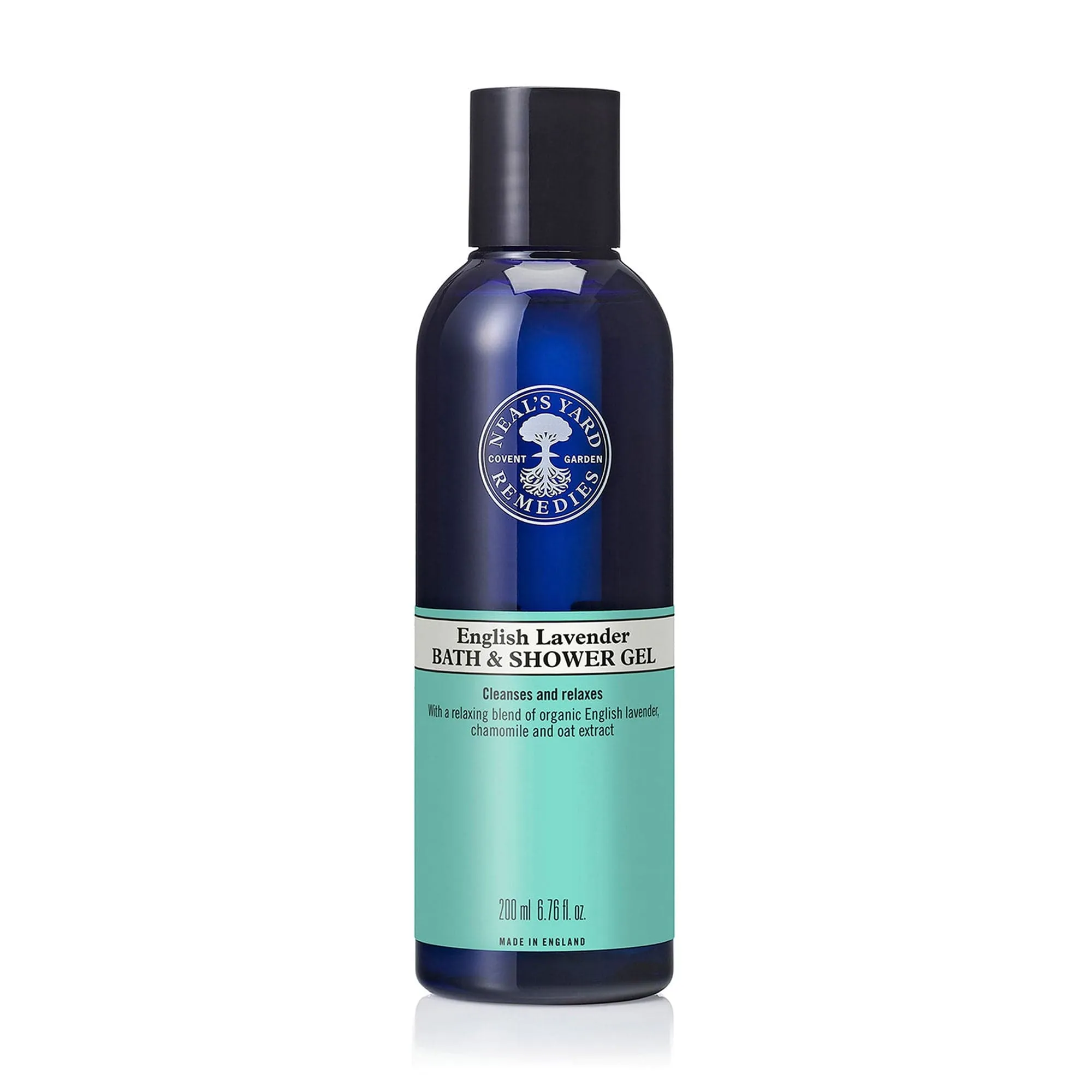 English Lavender Shower Gel 6.76 fl.oz