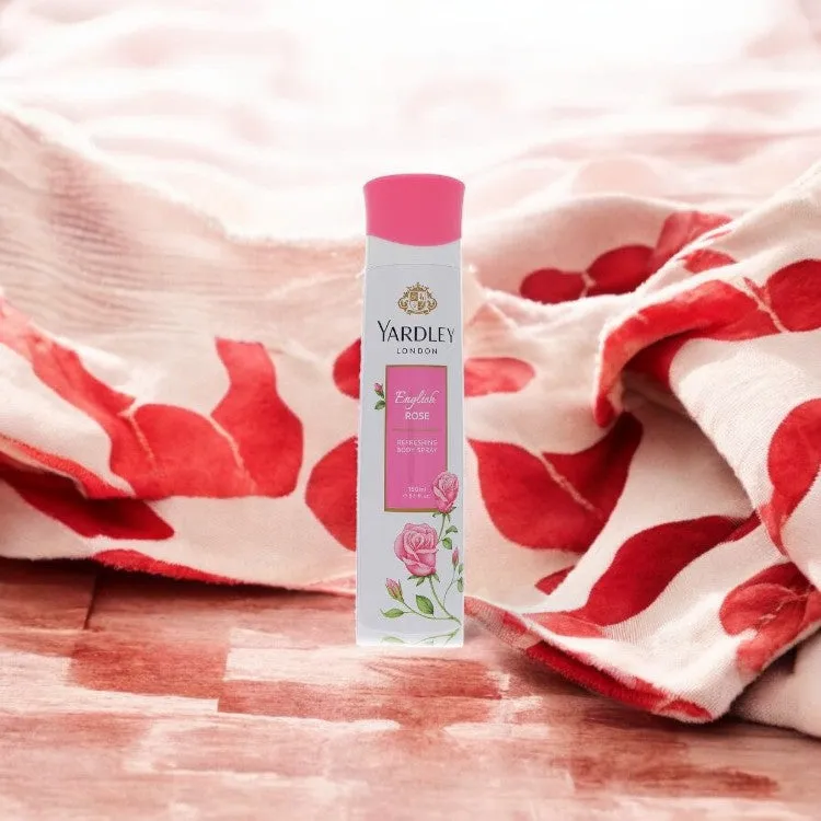 English Rose Yardley by Yardley London Body Spray