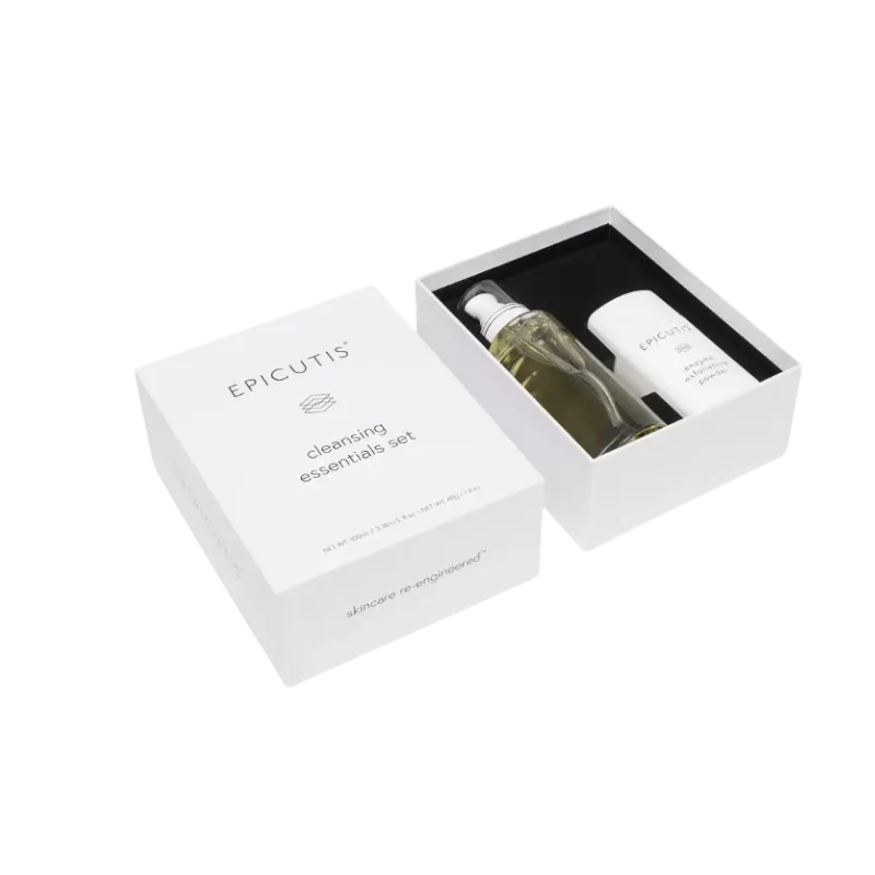 Epicutis Cleansing Essentials Set