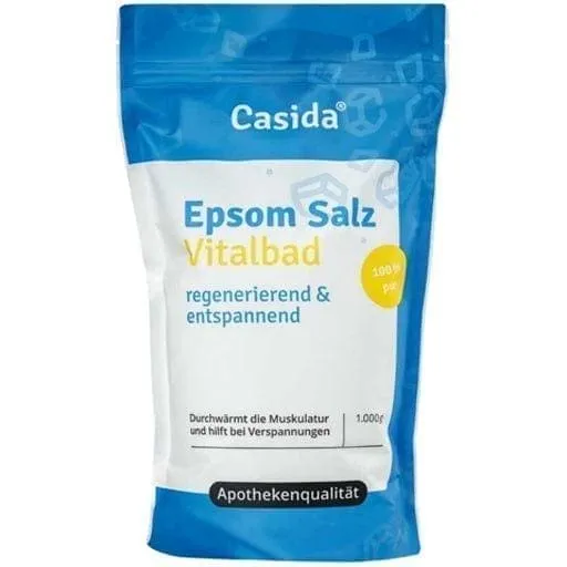 EPSOM salt vitality bath, epsom salts, epsom salt bath benefits, epsom salt bath for flu