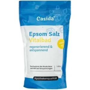 EPSOM salt vitality bath, epsom salts, epsom salt bath benefits, epsom salt bath for flu