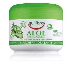 EQUILIBRA Naturale Moisturizing hair mask 200ml