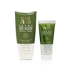 Erbario Toscano Olive Complex Foot Cream 100ml