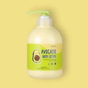 Esfolio Avocado Body Lotion