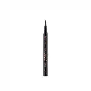 Essence Cosmetic Easy Brush Liner 01 Black | FinalChoice