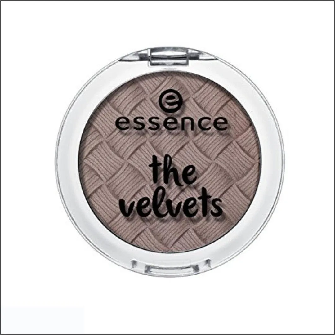 Essence Eyeshadow The Velvets Taupe Secret