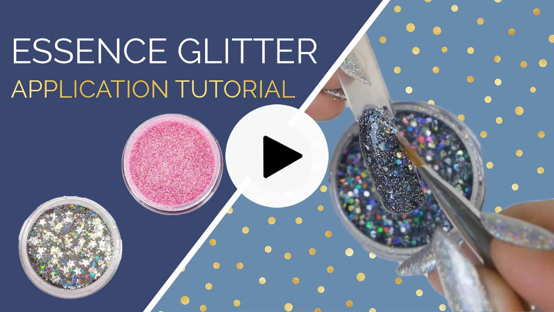 Essence Glitter - Moon Shine