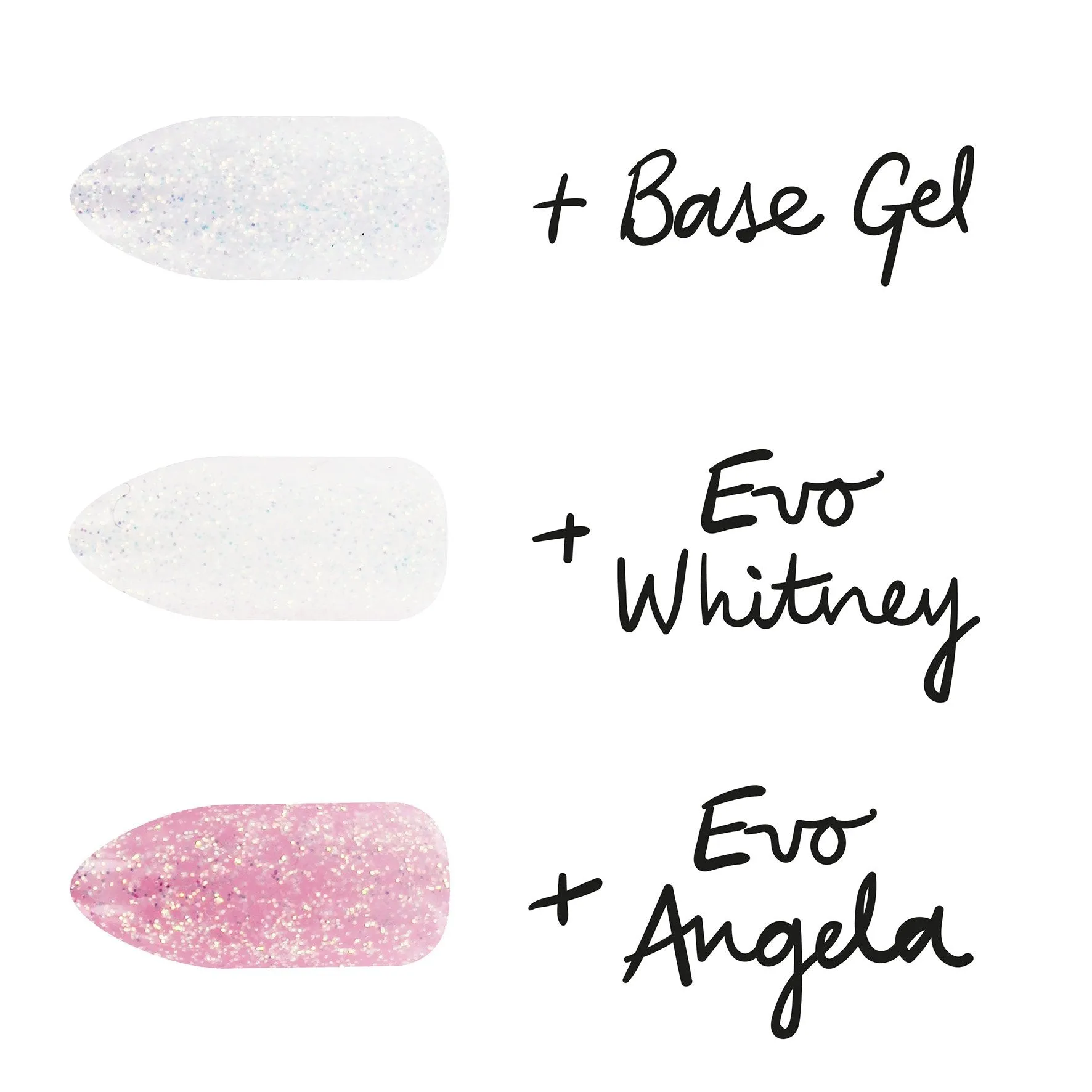 Essence Glitter - Moon Shine