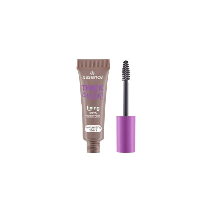 Essence Thick & Wow! Fixing Brow Mascara