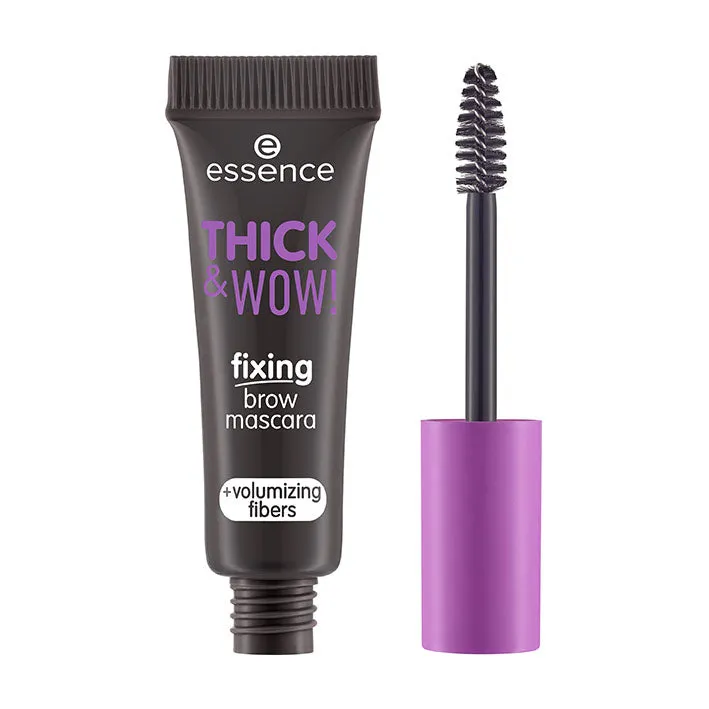 Essence Thick & Wow! Fixing Brow Mascara