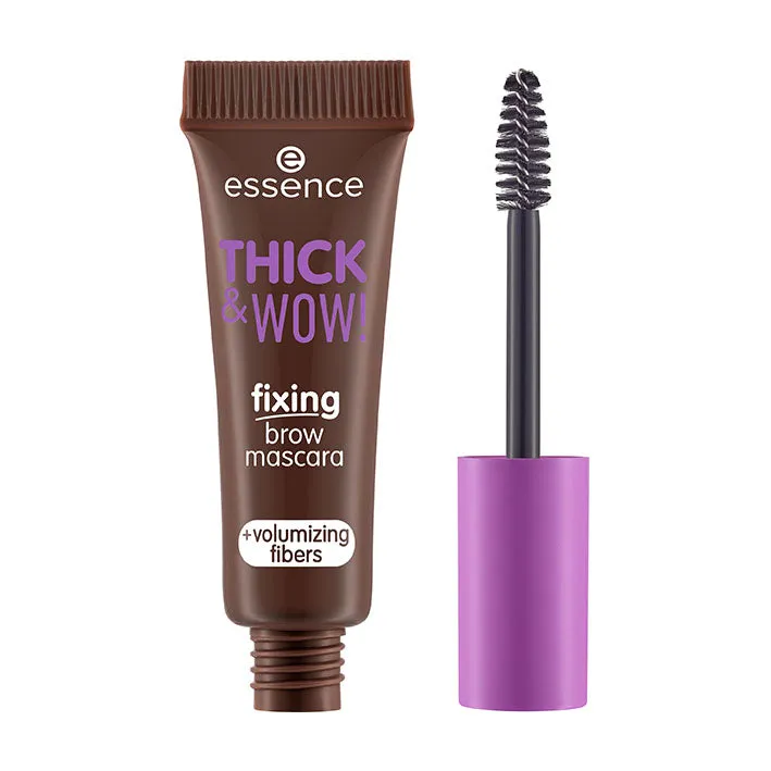 Essence Thick & Wow! Fixing Brow Mascara