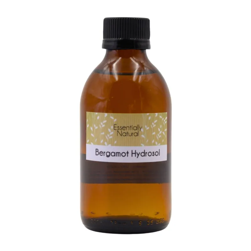 Essentially Natural Bergamot Hydrosol