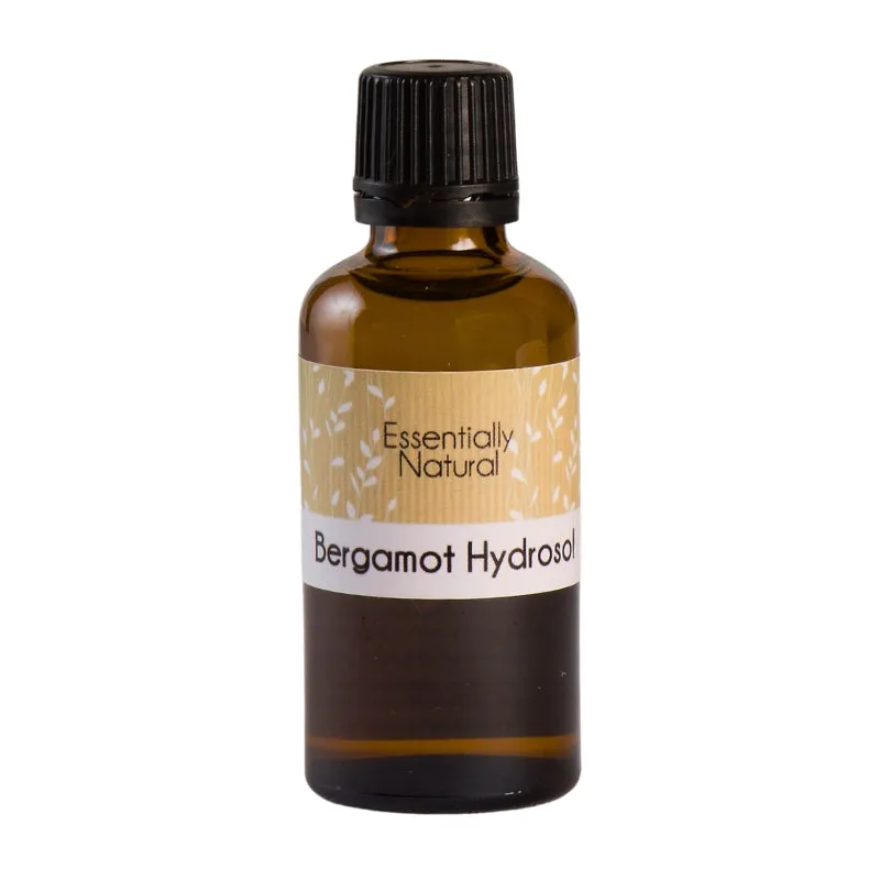 Essentially Natural Bergamot Hydrosol