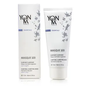 Essentials Masque 103 - Purifying & Clarifying Mask  (Normal To Oily Skin)