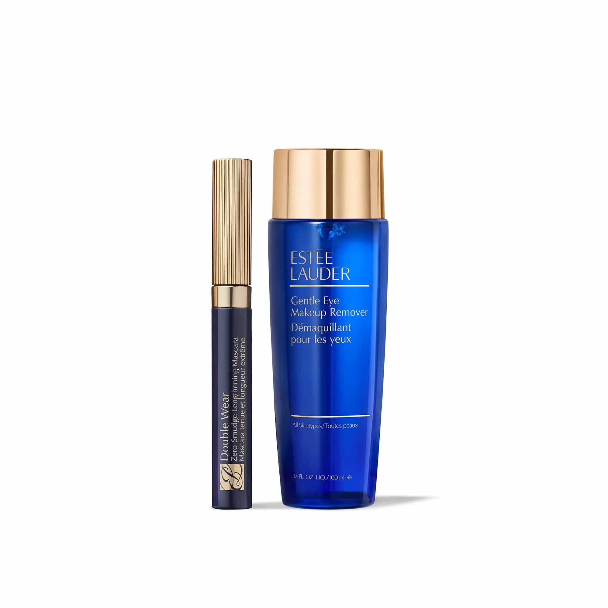 Estee Lauder Extreme Length   Care Duo Makeup Gift Set