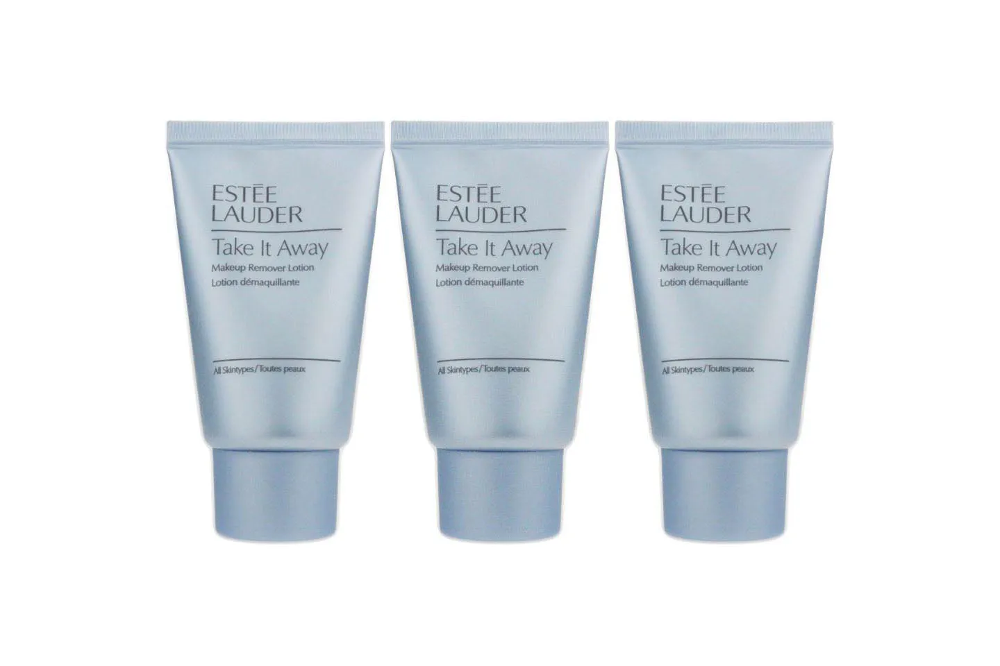 Estee Lauder Take It Away Makeup Remover Lotion 1.0Oz/30ml New (Pack Of 3)