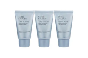 Estee Lauder Take It Away Makeup Remover Lotion 1.0Oz/30ml New (Pack Of 3)