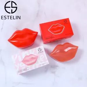 Estelin Red Infusion Nourishing & Smoothing Lip Mask - 22 Pcs