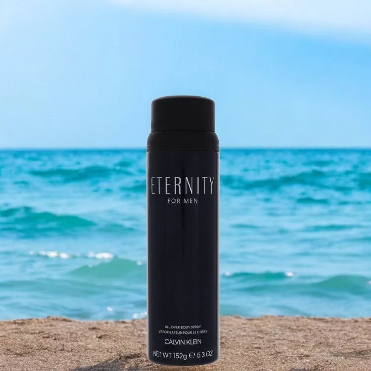 Eternity by Calvin Klein Body Spray