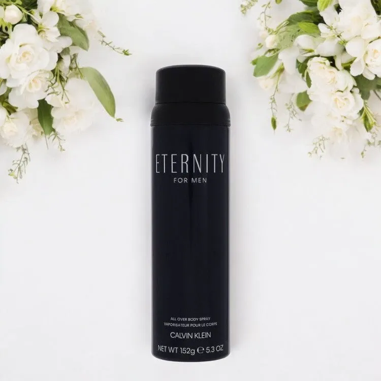 Eternity by Calvin Klein Body Spray