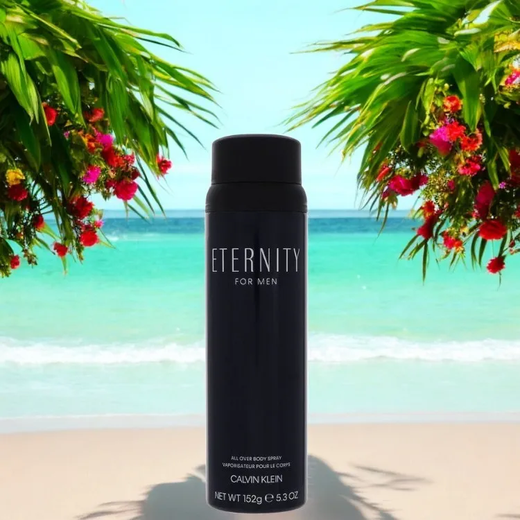Eternity by Calvin Klein Body Spray
