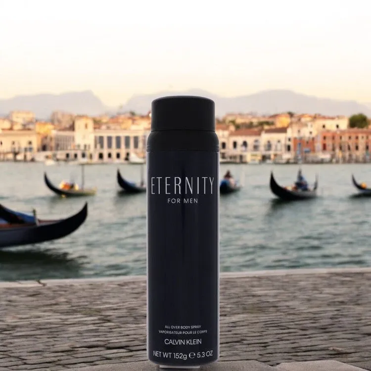 Eternity by Calvin Klein Body Spray