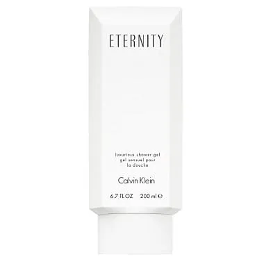 Eternity moisturizing shower gel
