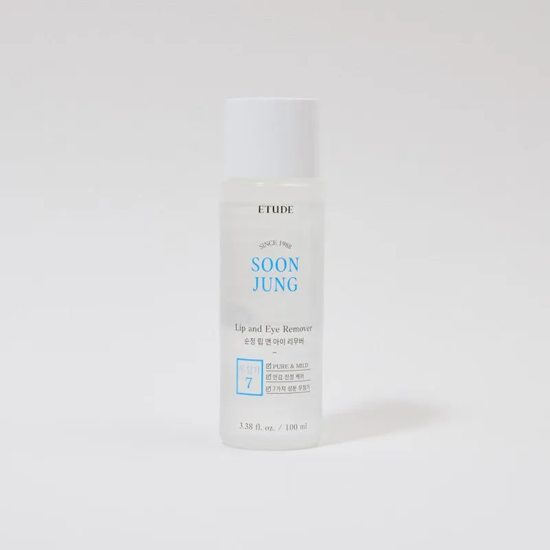 Etude House Soon Jung Lip & Eye Remover 100ml