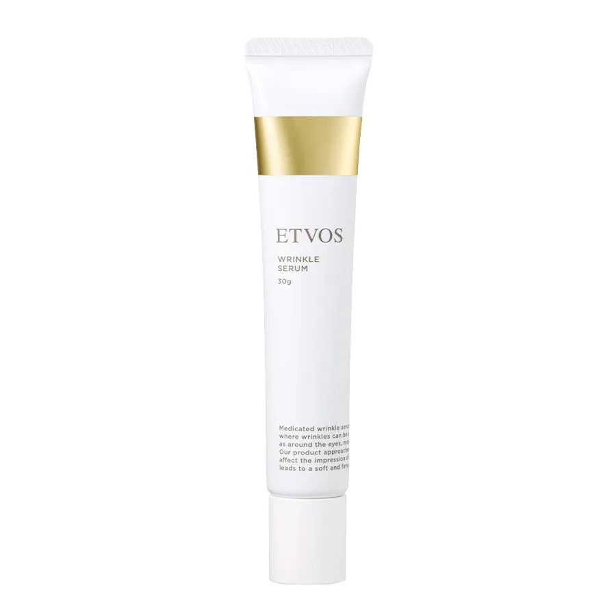 ETVOS Wrinkle Serum