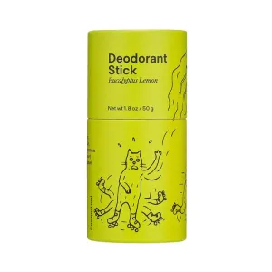 Eucalyptus Lemon Deodorant Stick