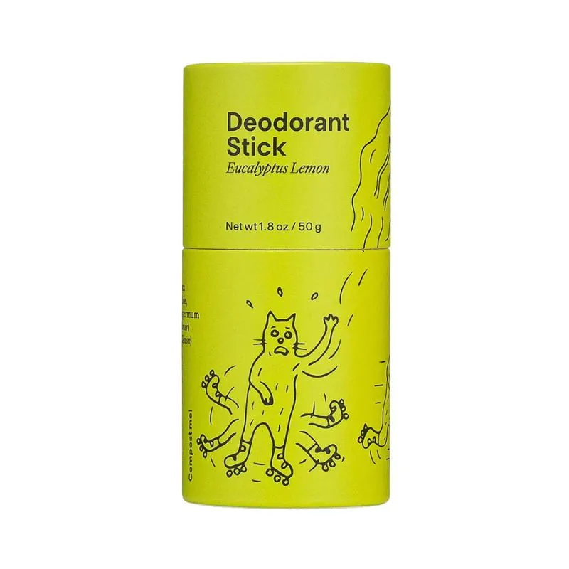 Eucalyptus Lemon Deodorant Stick