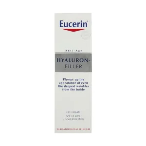 Eucerin Hyaluron-Filler Eye Cream 15ml