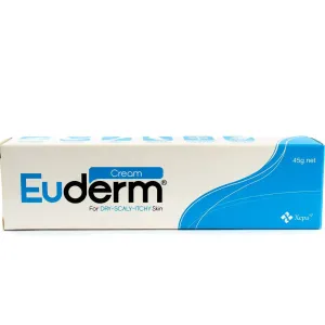 Euderm 10% Cream