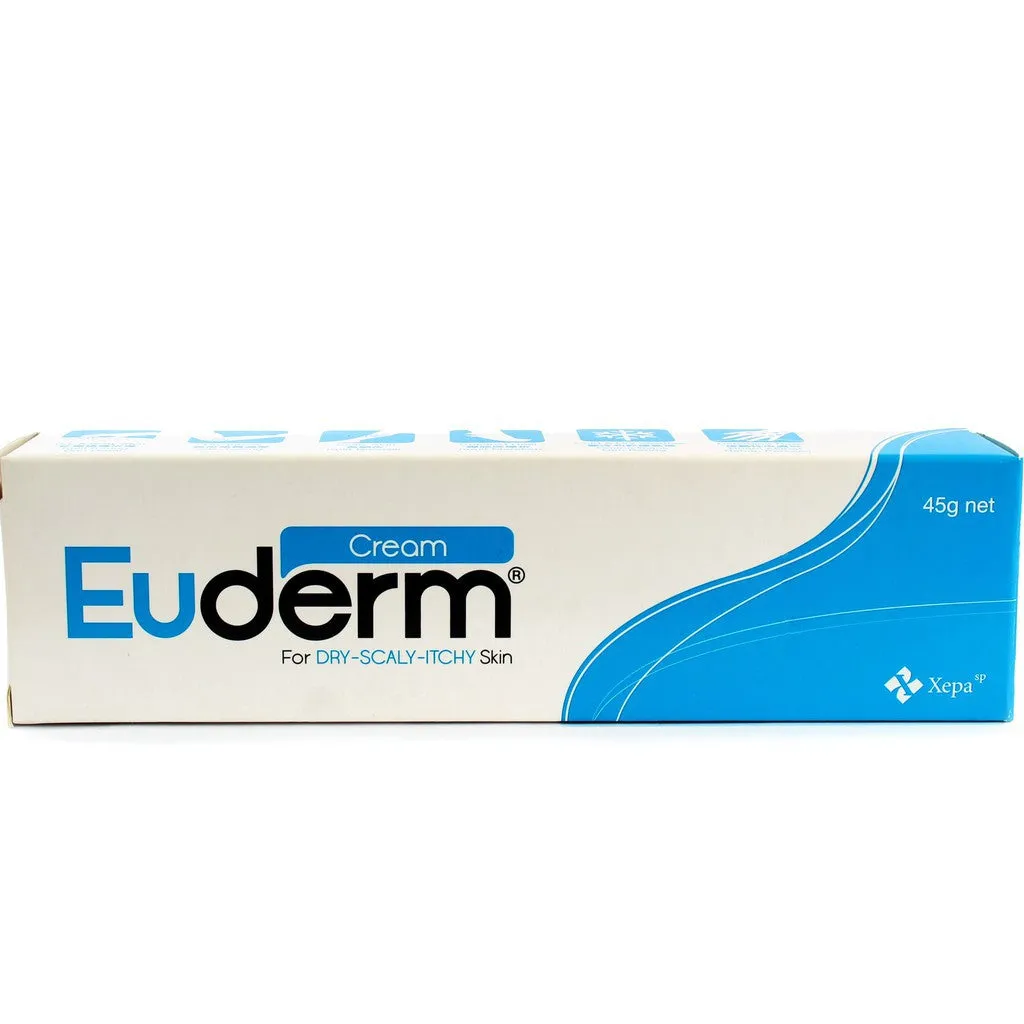 Euderm 10% Cream