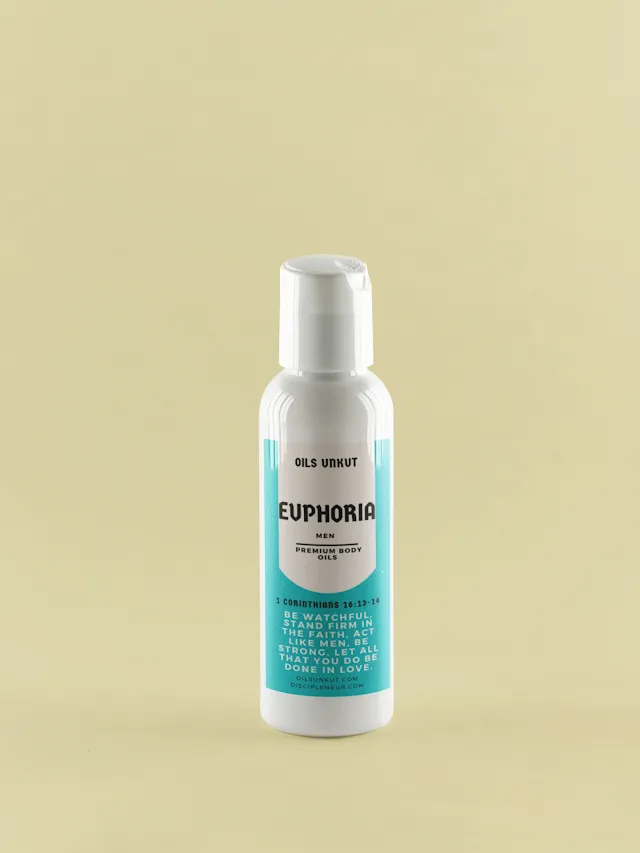 Euphoria Scented Body Lotion